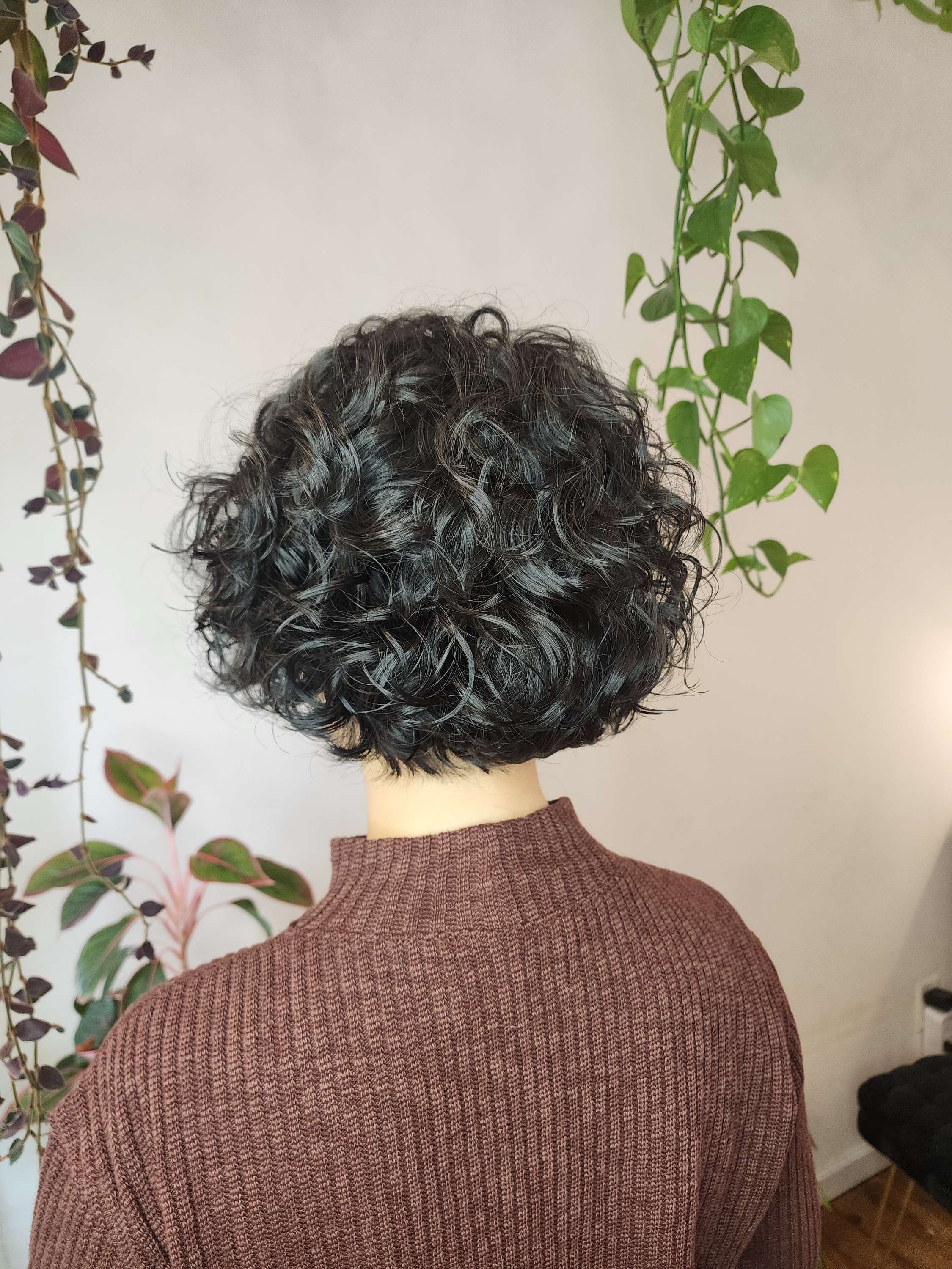 Hair perm cost factors explained